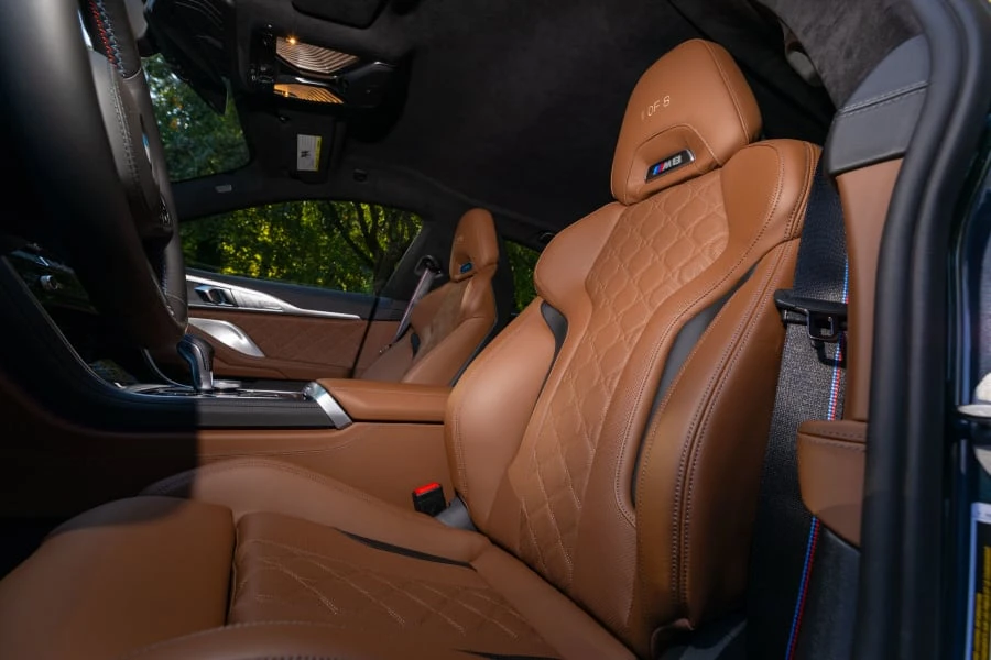 2020 BMW M8 - Image 24 of 31