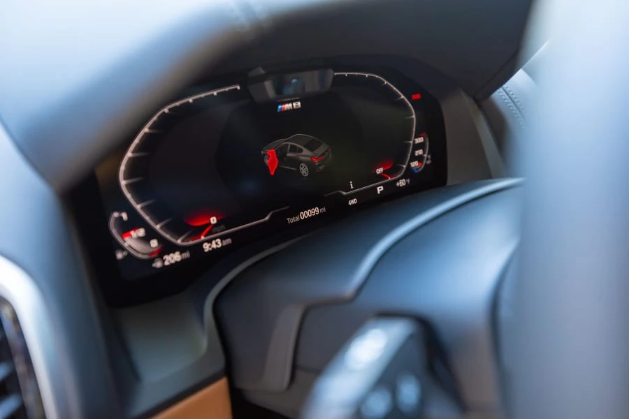 2020 BMW M8 - Image 31 of 31