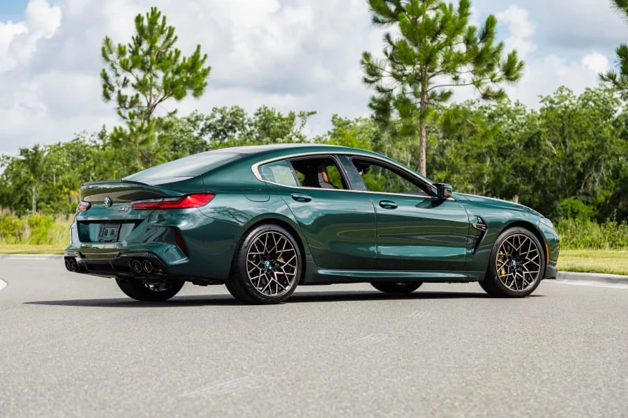 2020 BMW M8 - Image 3 of 31