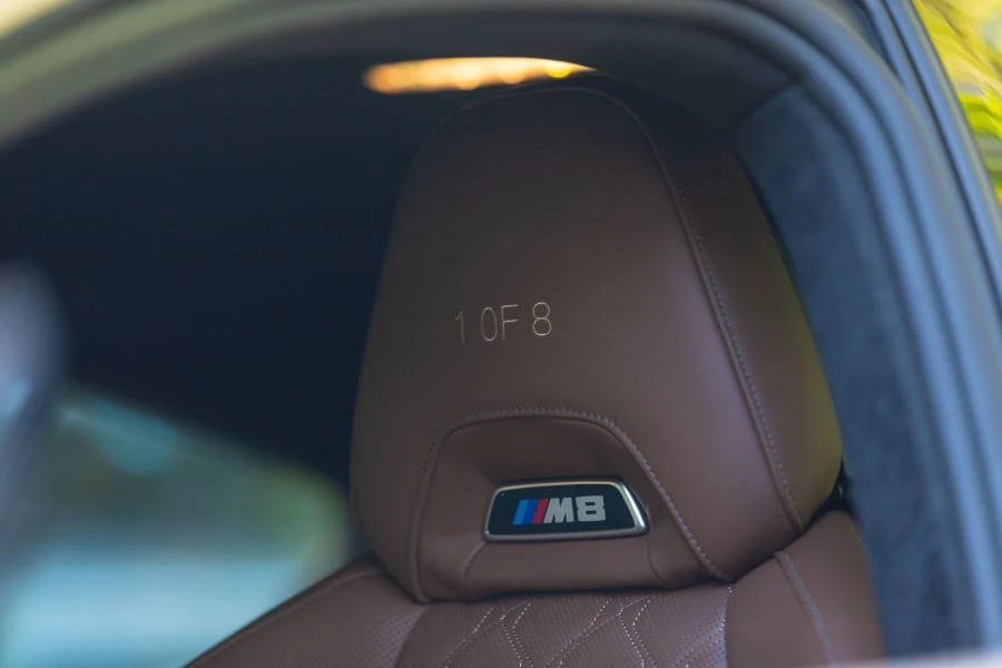 2020 BMW M8 - Image 23 of 31