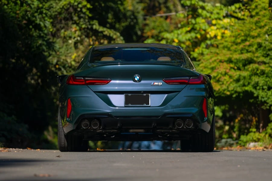 2020 BMW M8 - Image 5 of 31