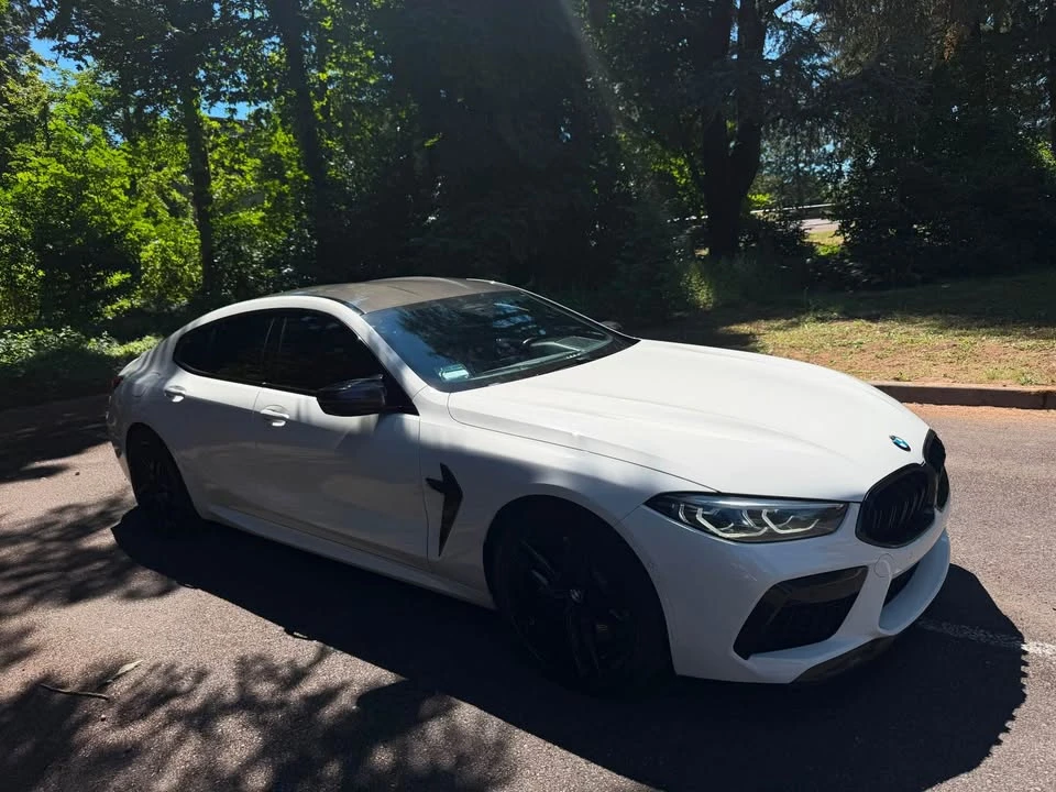 2020 BMW M8 - Image 3 of 20