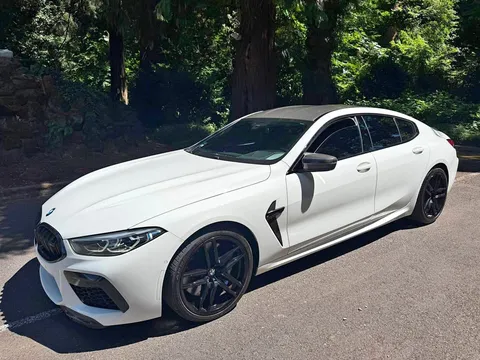 2020 BMW M8 Competition Gran Coupe Sedan 4D