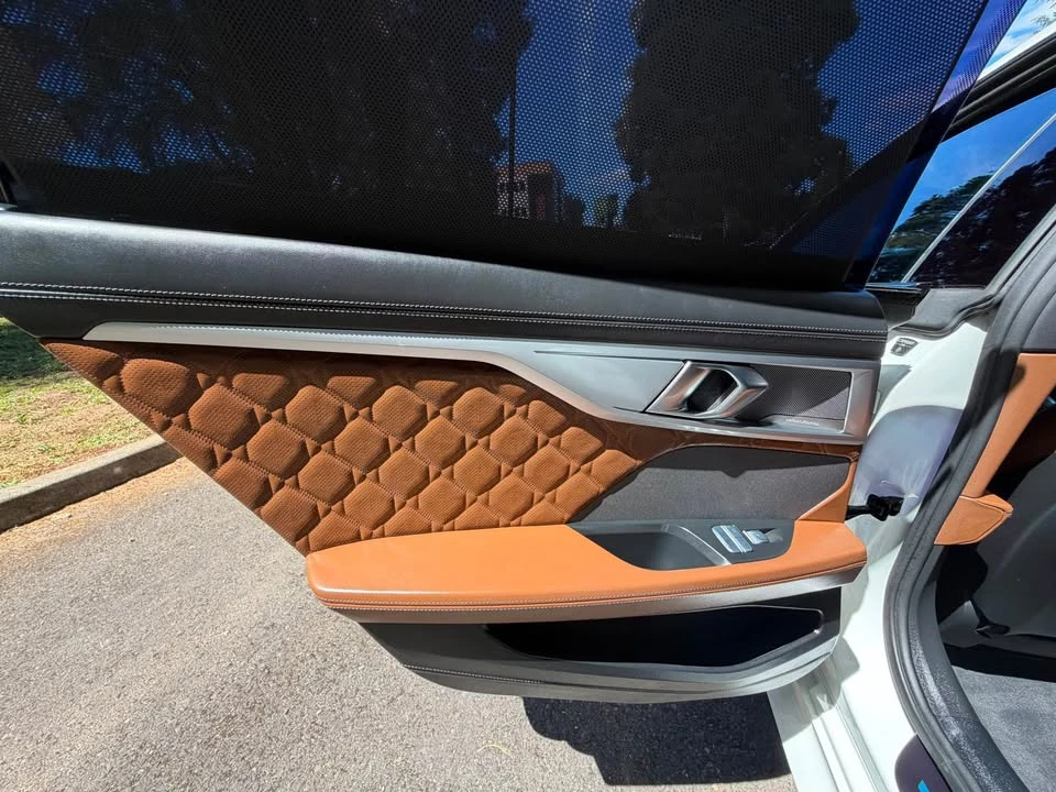 2020 BMW M8 - Image 8 of 20