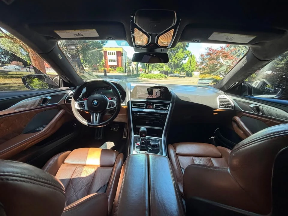 2020 BMW M8 - Image 14 of 20