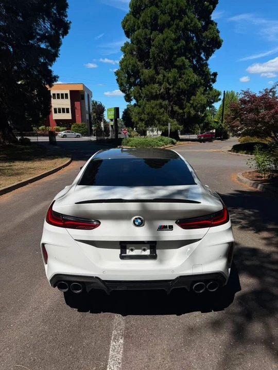 2020 BMW M8 - Image 5 of 20