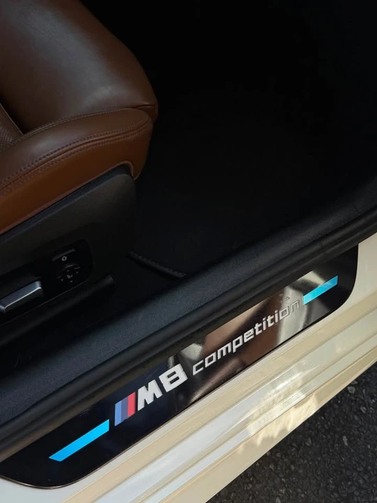 2020 BMW M8 - Image 12 of 20