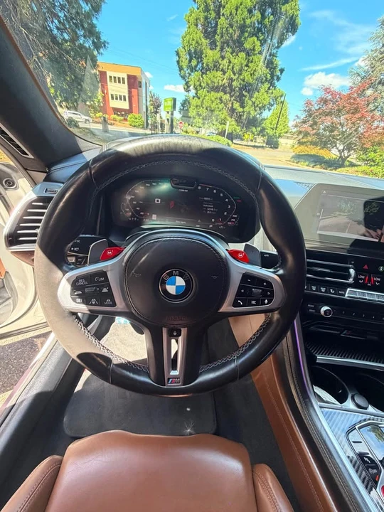 2020 BMW M8 - Image 20 of 20