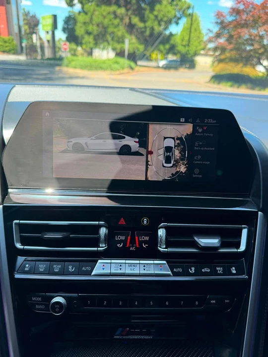 2020 BMW M8 - Image 18 of 20