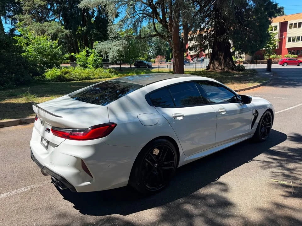 2020 BMW M8 - Image 4 of 20