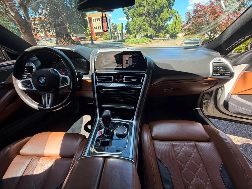 2020 BMW M8 - Image 11 of 20