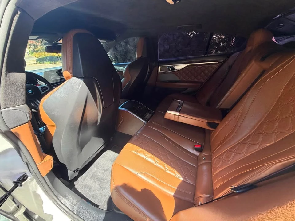 2020 BMW M8 - Image 7 of 20