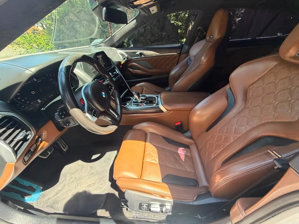 2020 BMW M8 - Image 15 of 20