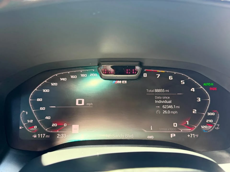 2020 BMW M8 - Image 19 of 20