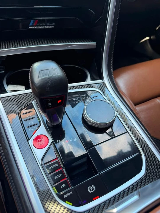 2020 BMW M8 - Image 16 of 20