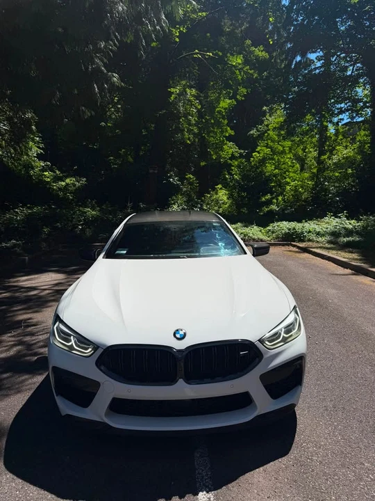 2020 BMW M8 - Image 2 of 20
