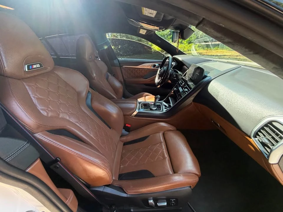 2020 BMW M8 - Image 13 of 20