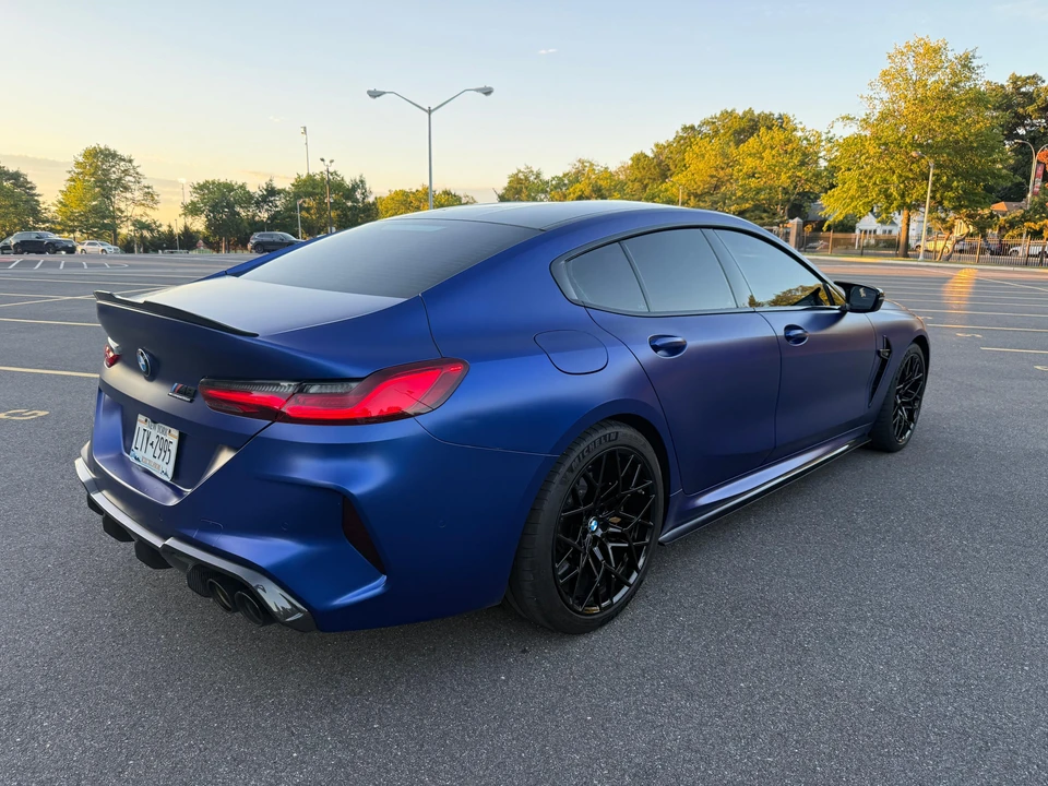 2020 BMW M8 - Image 15 of 31