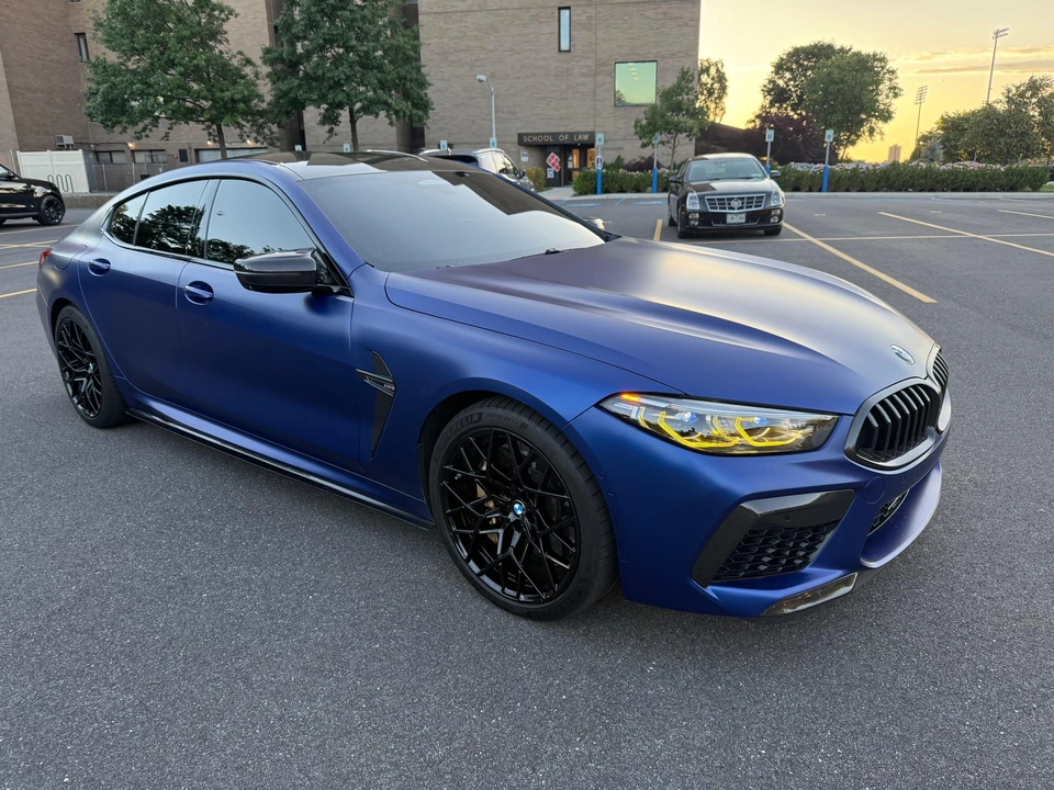 2020 BMW M8 - Image 17 of 31
