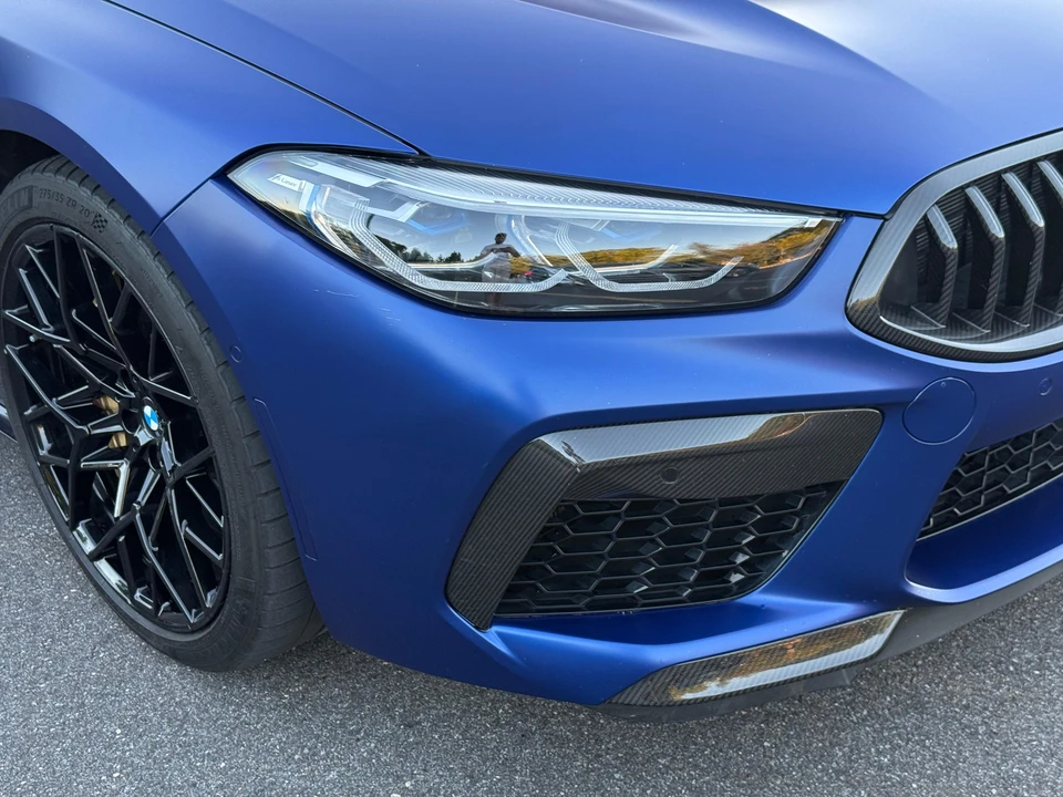 2020 BMW M8 - Image 22 of 31