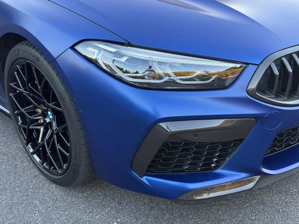 2020 BMW M8 - Image 21 of 31