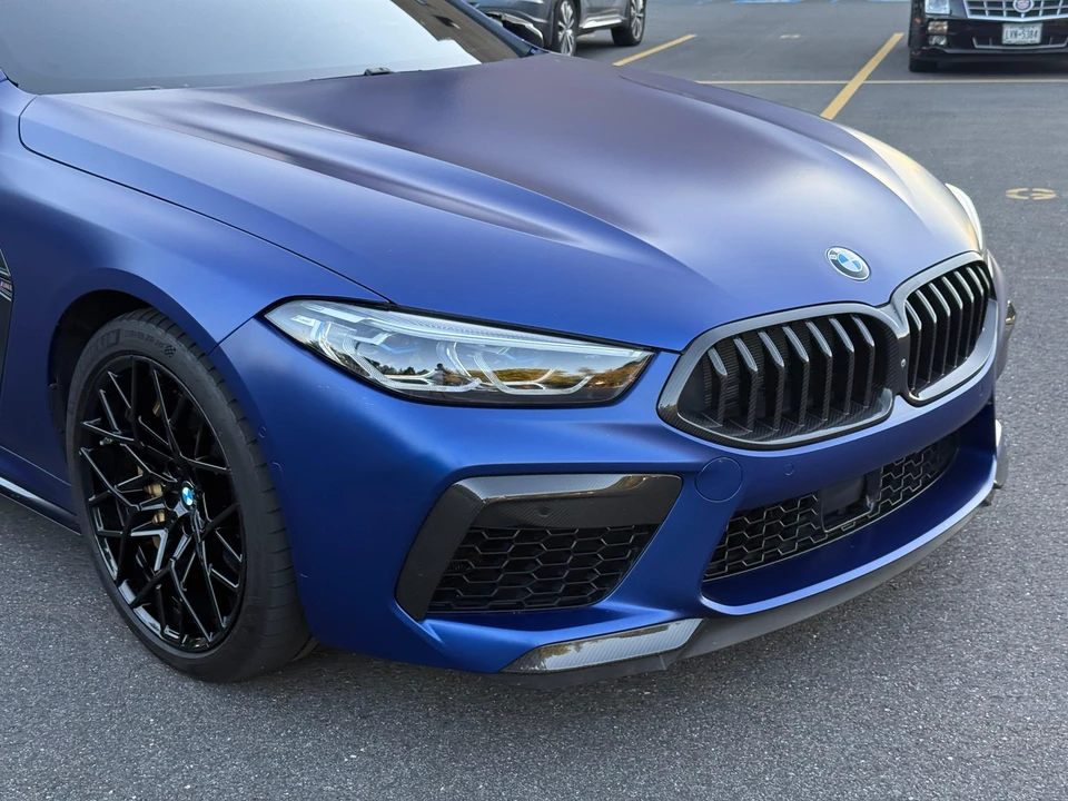 2020 BMW M8 - Image 18 of 31