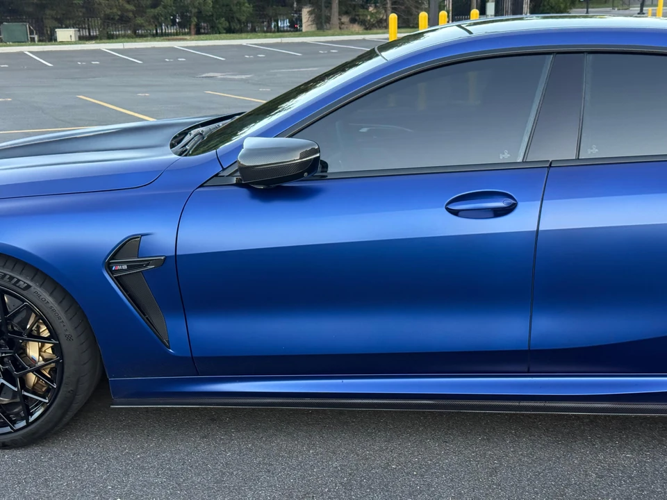 2020 BMW M8 - Image 31 of 31
