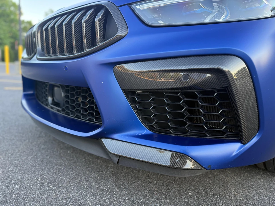 2020 BMW M8 - Image 27 of 31