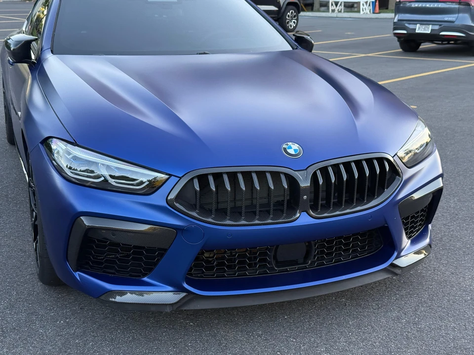 2020 BMW M8 - Image 20 of 31