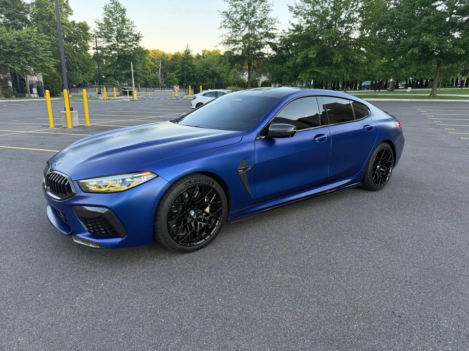 2020 BMW M8 - Image 9 of 31