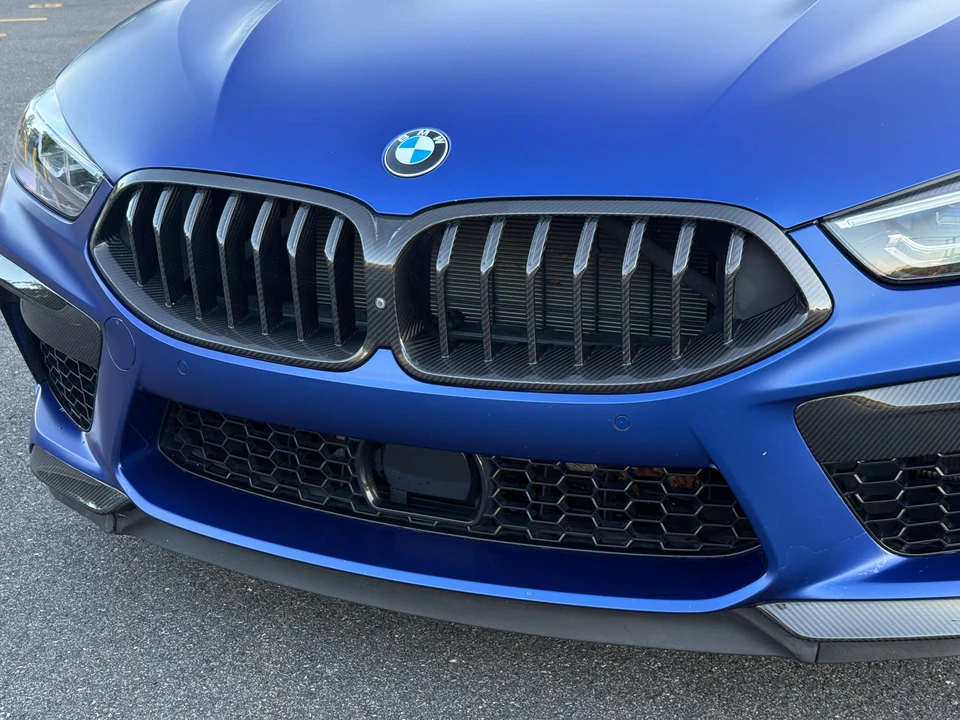 2020 BMW M8 - Image 24 of 31