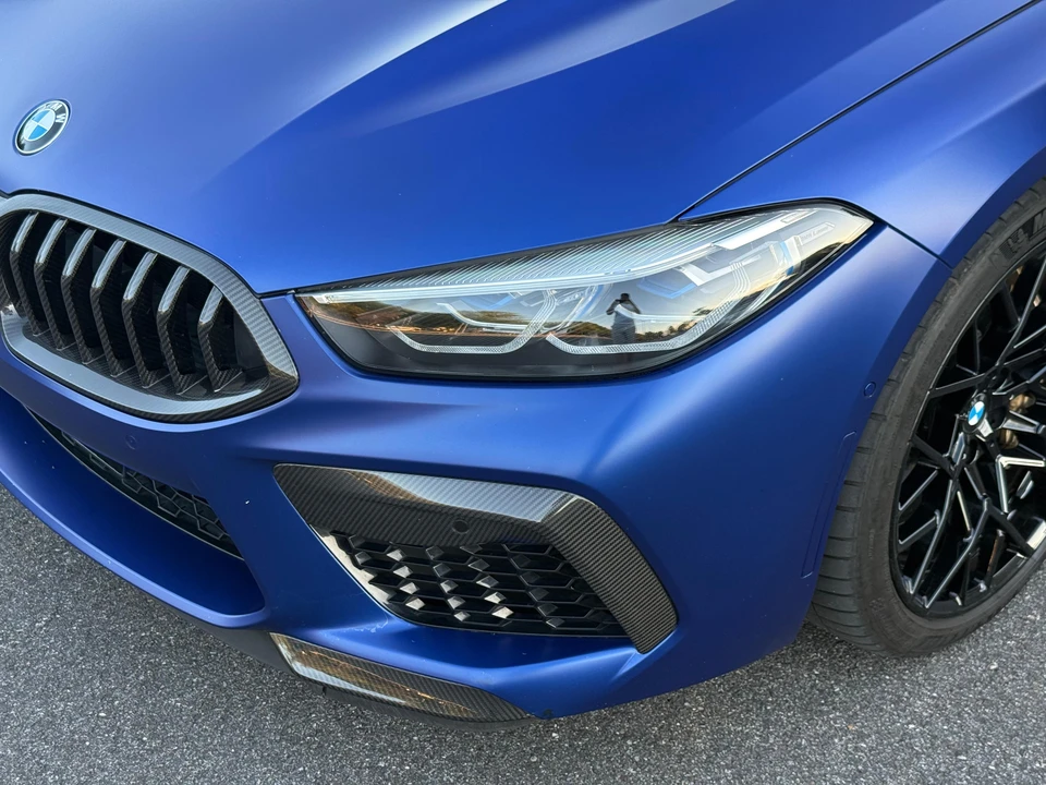 2020 BMW M8 - Image 26 of 31