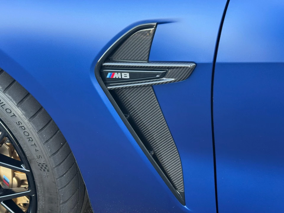 2020 BMW M8 - Image 30 of 31