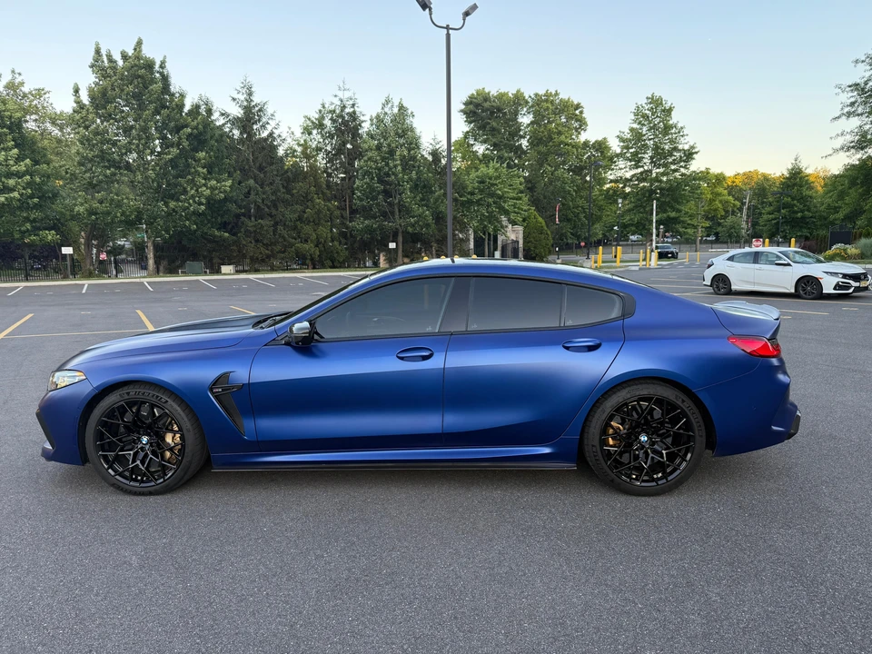 2020 BMW M8 - Image 10 of 31