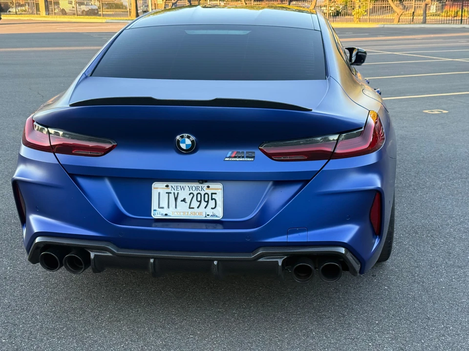 2020 BMW M8 - Image 13 of 31