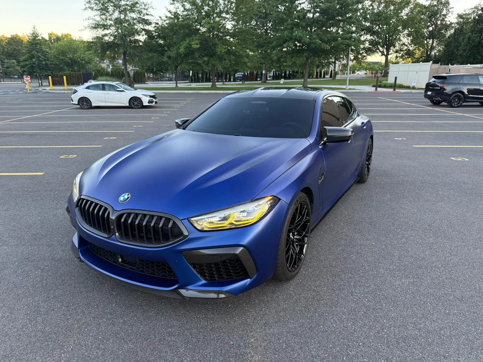 2020 BMW M8 - Image 8 of 31