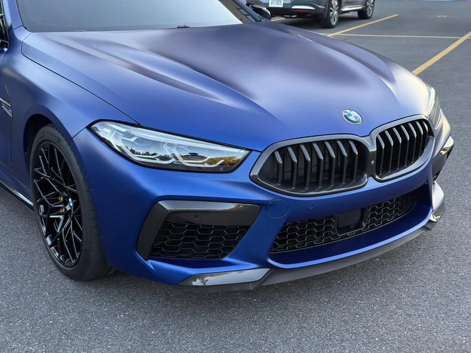 2020 BMW M8 - Image 19 of 31