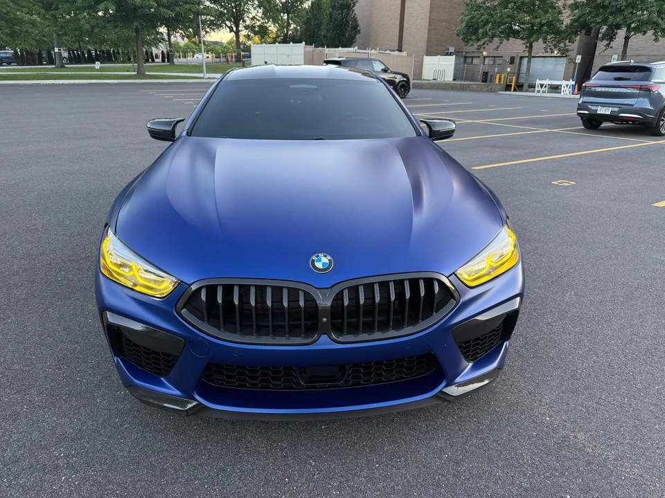 2020 BMW M8 - Image 6 of 31