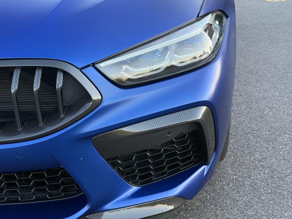 2020 BMW M8 - Image 25 of 31