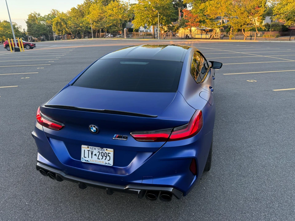 2020 BMW M8 - Image 16 of 31