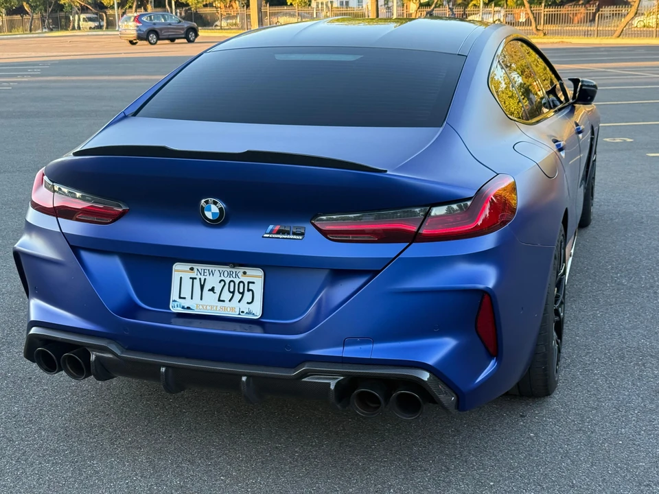 2020 BMW M8 - Image 14 of 31