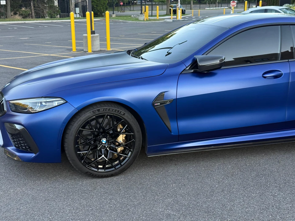 2020 BMW M8 - Image 28 of 31