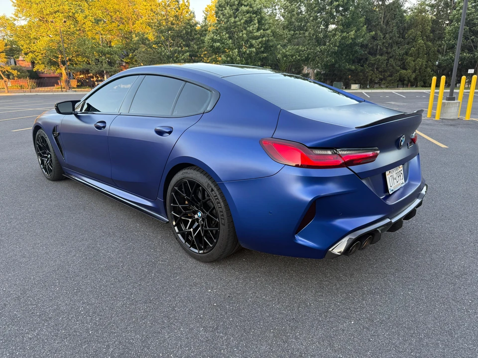 2020 BMW M8 - Image 11 of 31