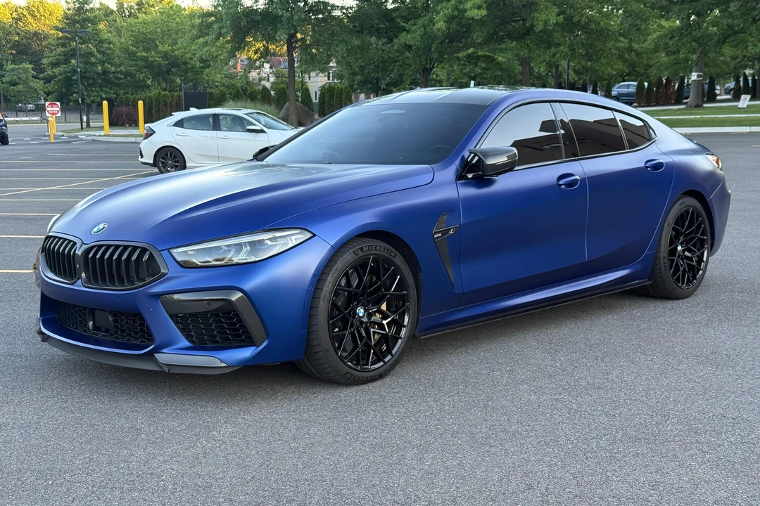 2020 BMW M8 - Image 7 of 31
