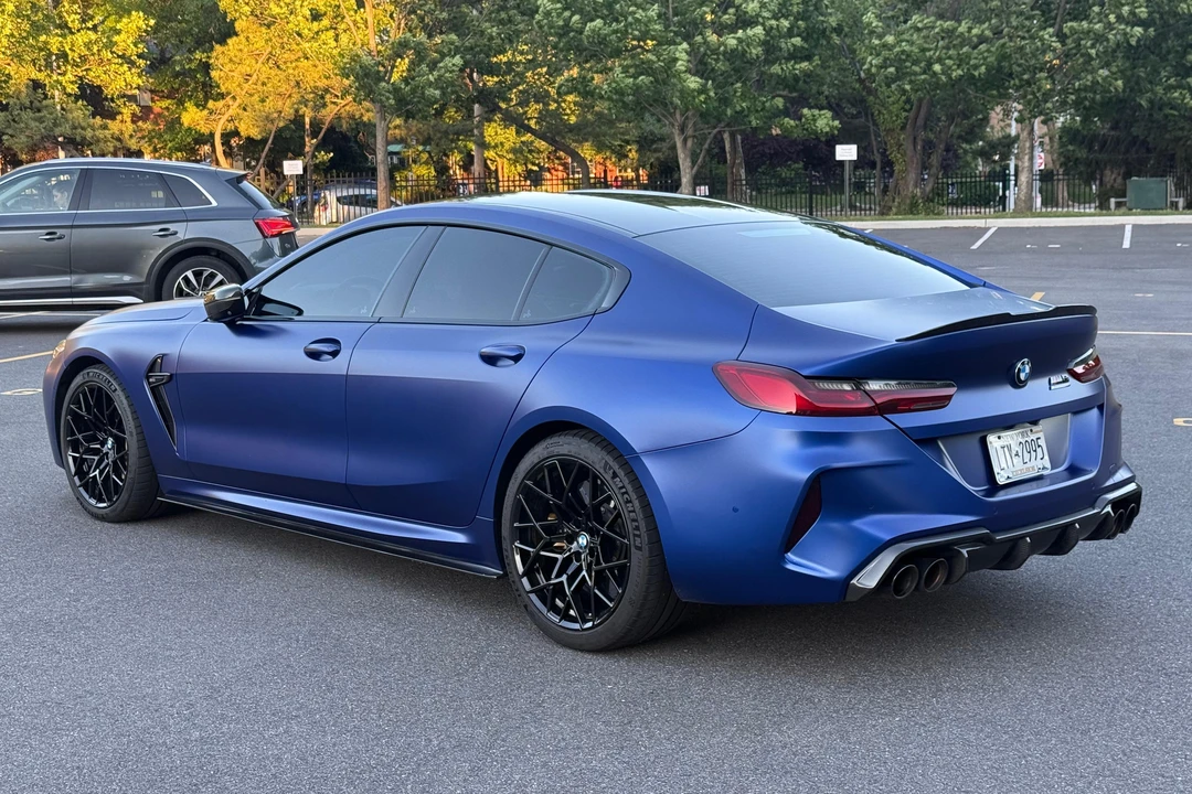 2020 BMW M8 - Image 4 of 31