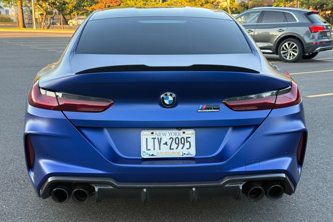 2020 BMW M8 - Image 5 of 31