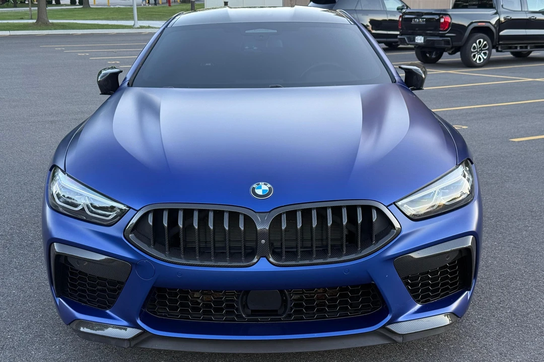 2020 BMW M8 - Image 2 of 31