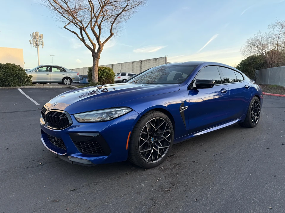2020 BMW M8 - Image 9 of 31