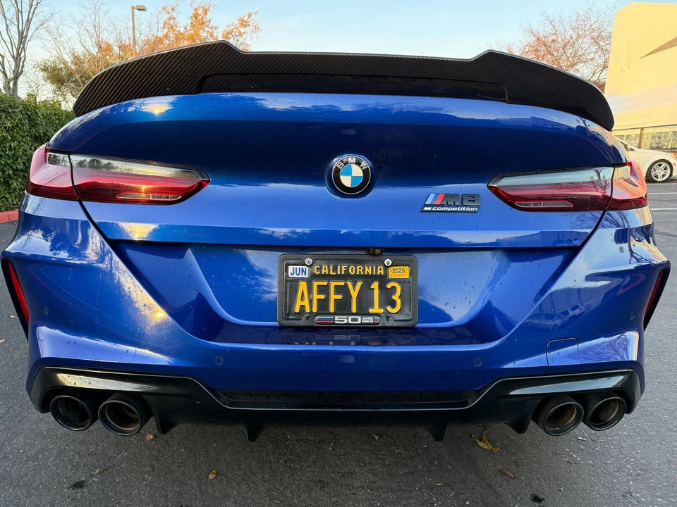 2020 BMW M8 - Image 16 of 31