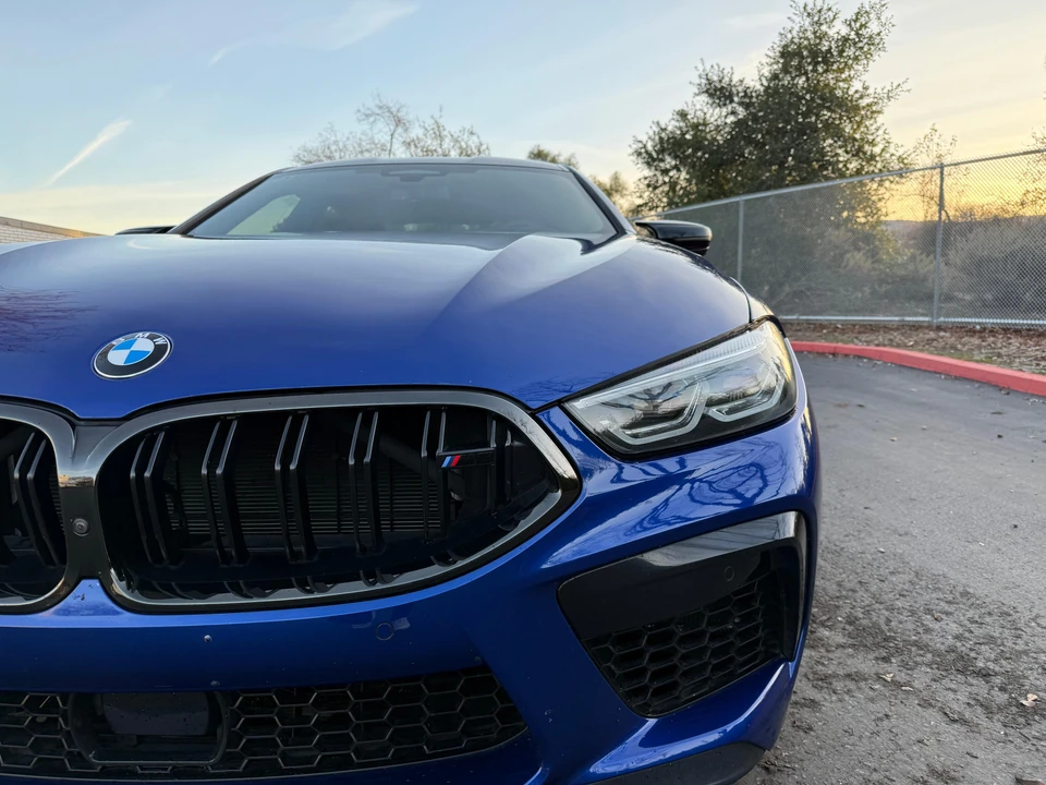 2020 BMW M8 - Image 28 of 31